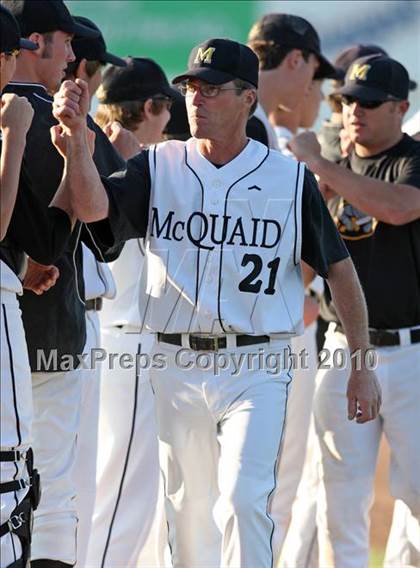 Thumbnail 2 in Clarence vs. McQuaid Jesuit (NYSPHSAA Class AA Quarterfinal) photogallery.