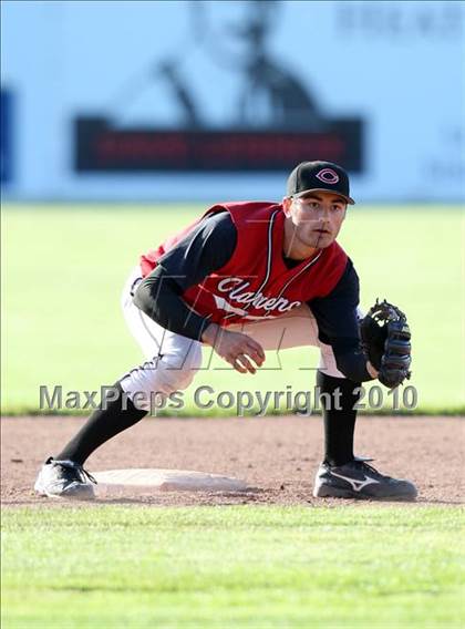 Thumbnail 2 in Clarence vs. McQuaid Jesuit (NYSPHSAA Class AA Quarterfinal) photogallery.