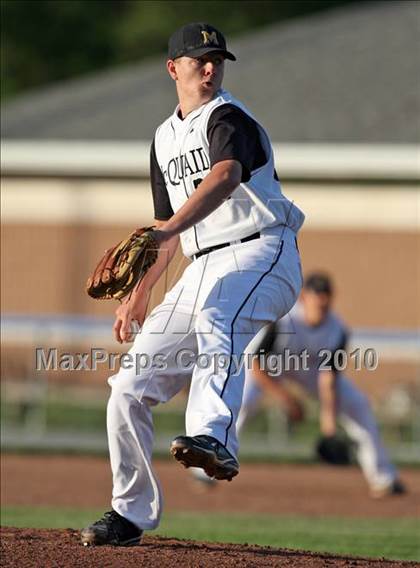 Thumbnail 1 in Clarence vs. McQuaid Jesuit (NYSPHSAA Class AA Quarterfinal) photogallery.