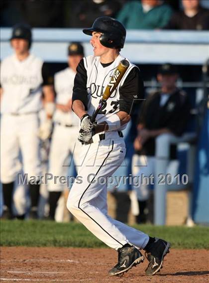 Thumbnail 1 in Clarence vs. McQuaid Jesuit (NYSPHSAA Class AA Quarterfinal) photogallery.