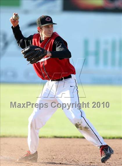 Thumbnail 1 in Clarence vs. McQuaid Jesuit (NYSPHSAA Class AA Quarterfinal) photogallery.