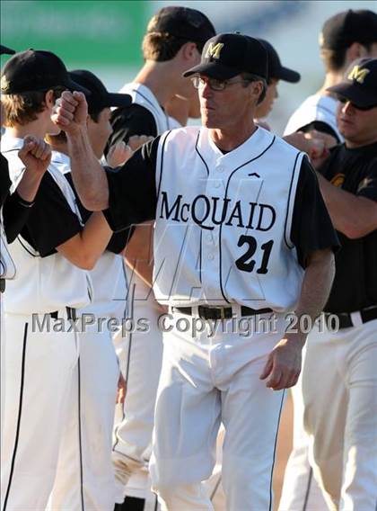 Thumbnail 1 in Clarence vs. McQuaid Jesuit (NYSPHSAA Class AA Quarterfinal) photogallery.