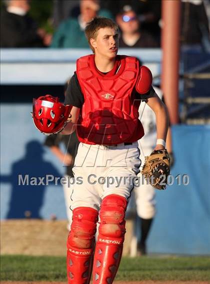Thumbnail 3 in Clarence vs. McQuaid Jesuit (NYSPHSAA Class AA Quarterfinal) photogallery.