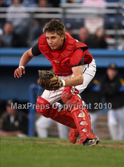 Thumbnail 1 in Clarence vs. McQuaid Jesuit (NYSPHSAA Class AA Quarterfinal) photogallery.