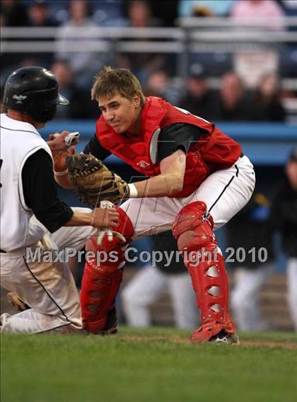 Thumbnail 2 in Clarence vs. McQuaid Jesuit (NYSPHSAA Class AA Quarterfinal) photogallery.