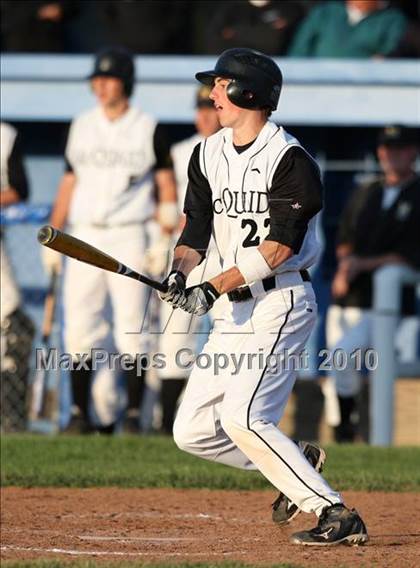 Thumbnail 2 in Clarence vs. McQuaid Jesuit (NYSPHSAA Class AA Quarterfinal) photogallery.