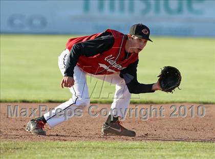 Thumbnail 2 in Clarence vs. McQuaid Jesuit (NYSPHSAA Class AA Quarterfinal) photogallery.