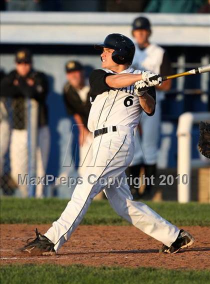 Thumbnail 3 in Clarence vs. McQuaid Jesuit (NYSPHSAA Class AA Quarterfinal) photogallery.