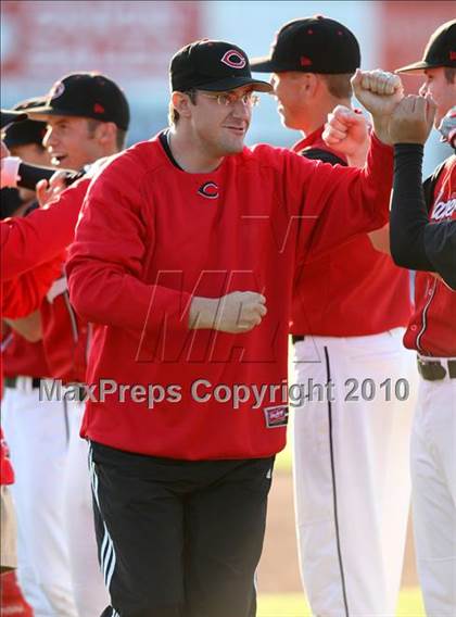 Thumbnail 3 in Clarence vs. McQuaid Jesuit (NYSPHSAA Class AA Quarterfinal) photogallery.