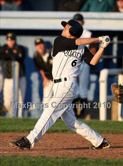 Thumbnail 1 in Clarence vs. McQuaid Jesuit (NYSPHSAA Class AA Quarterfinal) photogallery.
