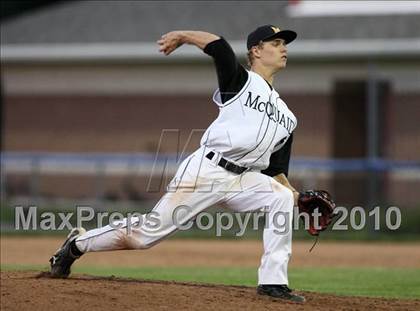 Thumbnail 3 in Clarence vs. McQuaid Jesuit (NYSPHSAA Class AA Quarterfinal) photogallery.