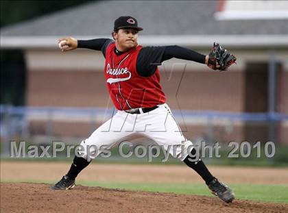 Thumbnail 3 in Clarence vs. McQuaid Jesuit (NYSPHSAA Class AA Quarterfinal) photogallery.