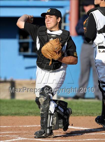 Thumbnail 2 in Clarence vs. McQuaid Jesuit (NYSPHSAA Class AA Quarterfinal) photogallery.