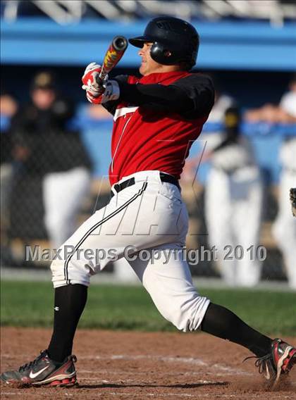 Thumbnail 2 in Clarence vs. McQuaid Jesuit (NYSPHSAA Class AA Quarterfinal) photogallery.