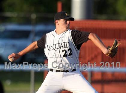 Thumbnail 1 in Clarence vs. McQuaid Jesuit (NYSPHSAA Class AA Quarterfinal) photogallery.