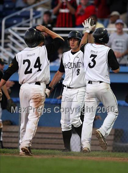 Thumbnail 1 in Clarence vs. McQuaid Jesuit (NYSPHSAA Class AA Quarterfinal) photogallery.