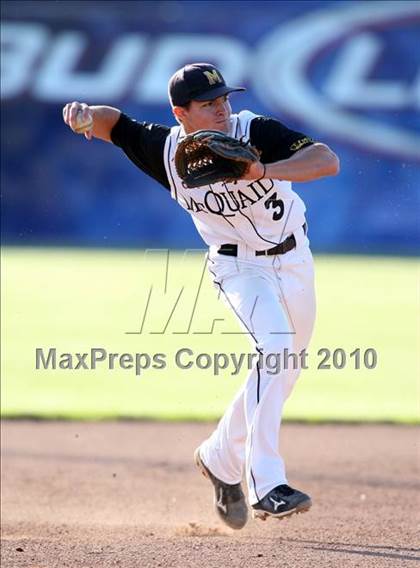 Thumbnail 2 in Clarence vs. McQuaid Jesuit (NYSPHSAA Class AA Quarterfinal) photogallery.