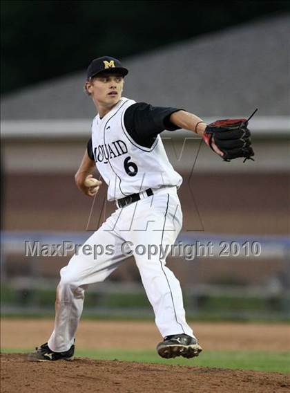 Thumbnail 2 in Clarence vs. McQuaid Jesuit (NYSPHSAA Class AA Quarterfinal) photogallery.
