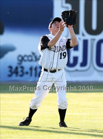 Thumbnail 2 in Clarence vs. McQuaid Jesuit (NYSPHSAA Class AA Quarterfinal) photogallery.