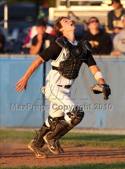 Thumbnail 2 in Clarence vs. McQuaid Jesuit (NYSPHSAA Class AA Quarterfinal) photogallery.
