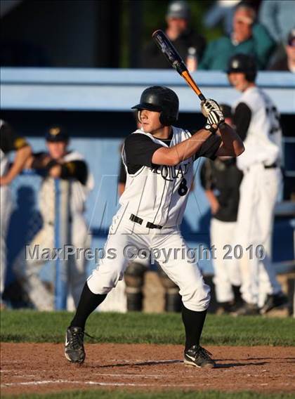 Thumbnail 3 in Clarence vs. McQuaid Jesuit (NYSPHSAA Class AA Quarterfinal) photogallery.