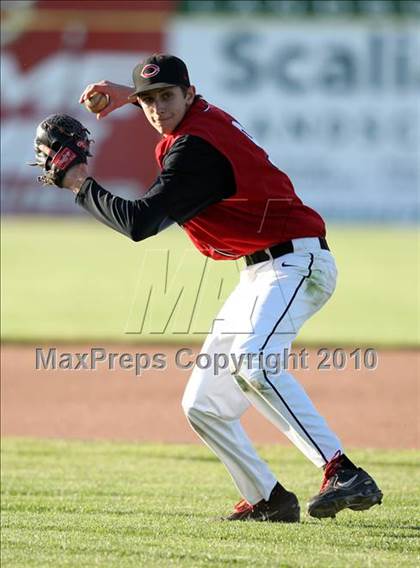 Thumbnail 1 in Clarence vs. McQuaid Jesuit (NYSPHSAA Class AA Quarterfinal) photogallery.