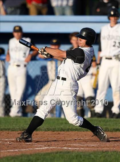 Thumbnail 1 in Clarence vs. McQuaid Jesuit (NYSPHSAA Class AA Quarterfinal) photogallery.