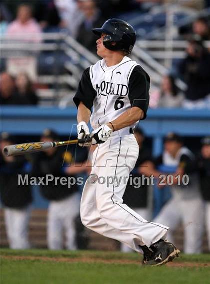 Thumbnail 3 in Clarence vs. McQuaid Jesuit (NYSPHSAA Class AA Quarterfinal) photogallery.