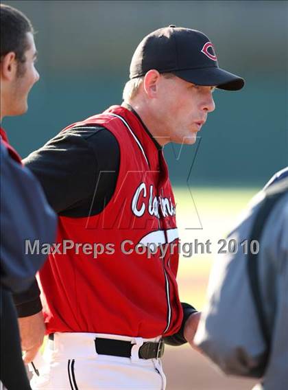 Thumbnail 2 in Clarence vs. McQuaid Jesuit (NYSPHSAA Class AA Quarterfinal) photogallery.