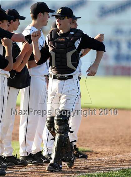 Thumbnail 1 in Clarence vs. McQuaid Jesuit (NYSPHSAA Class AA Quarterfinal) photogallery.
