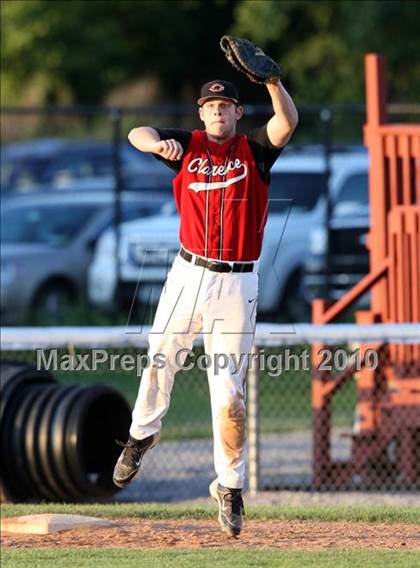 Thumbnail 3 in Clarence vs. McQuaid Jesuit (NYSPHSAA Class AA Quarterfinal) photogallery.