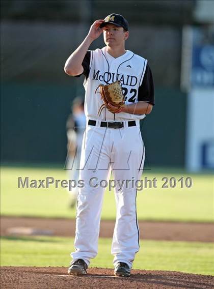 Thumbnail 3 in Clarence vs. McQuaid Jesuit (NYSPHSAA Class AA Quarterfinal) photogallery.