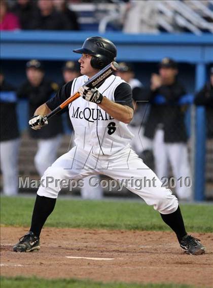 Thumbnail 3 in Clarence vs. McQuaid Jesuit (NYSPHSAA Class AA Quarterfinal) photogallery.