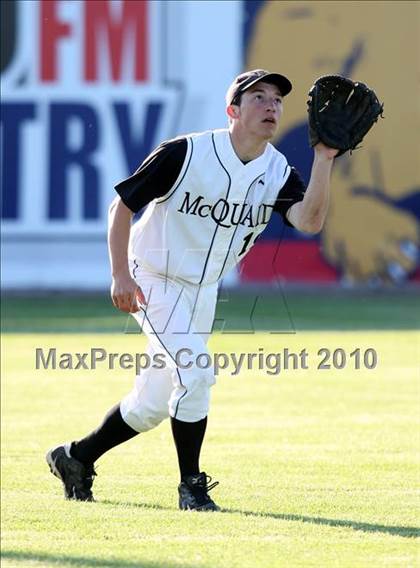 Thumbnail 3 in Clarence vs. McQuaid Jesuit (NYSPHSAA Class AA Quarterfinal) photogallery.