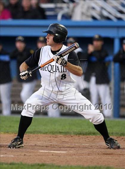 Thumbnail 1 in Clarence vs. McQuaid Jesuit (NYSPHSAA Class AA Quarterfinal) photogallery.