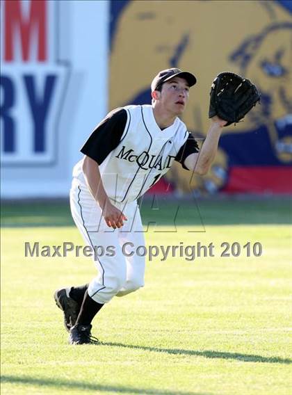 Thumbnail 1 in Clarence vs. McQuaid Jesuit (NYSPHSAA Class AA Quarterfinal) photogallery.