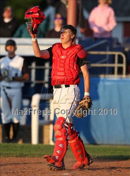 Thumbnail 3 in Clarence vs. McQuaid Jesuit (NYSPHSAA Class AA Quarterfinal) photogallery.