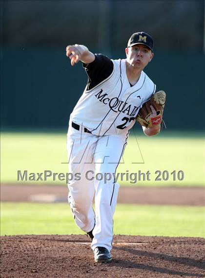 Thumbnail 1 in Clarence vs. McQuaid Jesuit (NYSPHSAA Class AA Quarterfinal) photogallery.