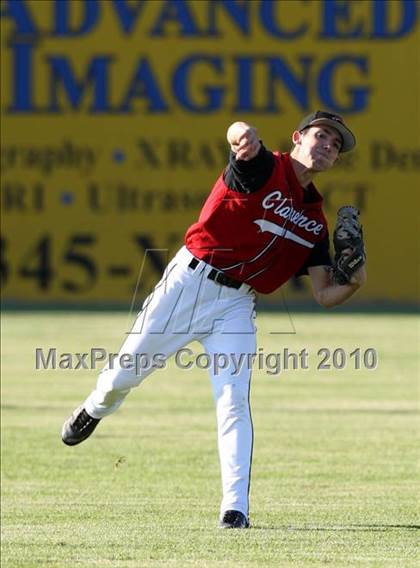 Thumbnail 1 in Clarence vs. McQuaid Jesuit (NYSPHSAA Class AA Quarterfinal) photogallery.