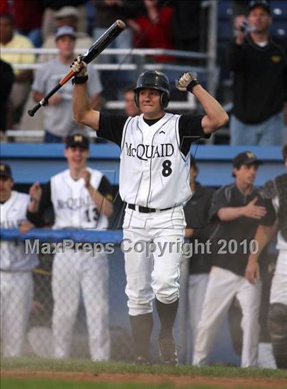Thumbnail 1 in Clarence vs. McQuaid Jesuit (NYSPHSAA Class AA Quarterfinal) photogallery.