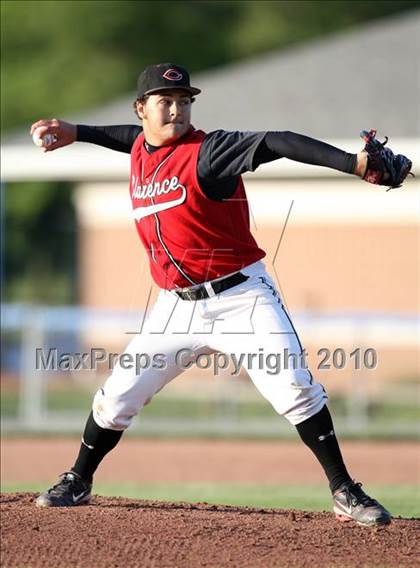 Thumbnail 1 in Clarence vs. McQuaid Jesuit (NYSPHSAA Class AA Quarterfinal) photogallery.