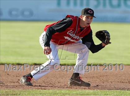 Thumbnail 1 in Clarence vs. McQuaid Jesuit (NYSPHSAA Class AA Quarterfinal) photogallery.