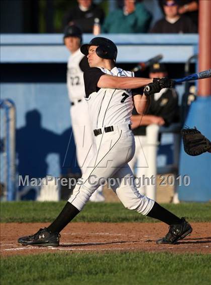 Thumbnail 3 in Clarence vs. McQuaid Jesuit (NYSPHSAA Class AA Quarterfinal) photogallery.