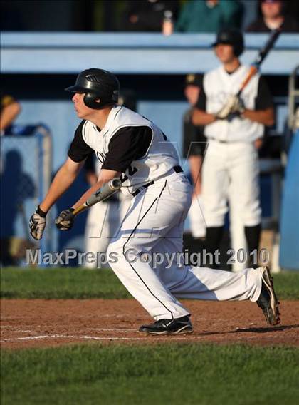 Thumbnail 1 in Clarence vs. McQuaid Jesuit (NYSPHSAA Class AA Quarterfinal) photogallery.