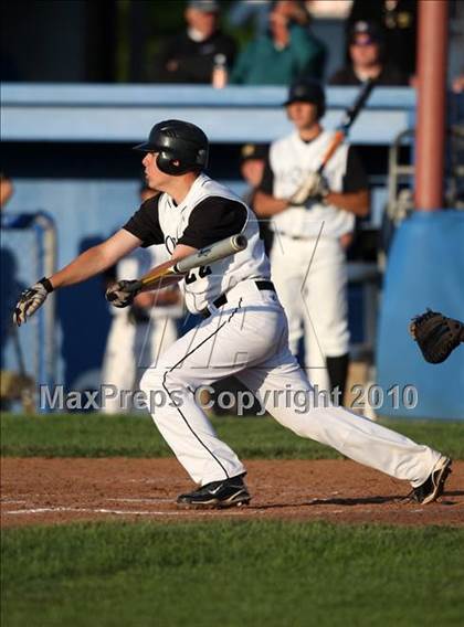 Thumbnail 3 in Clarence vs. McQuaid Jesuit (NYSPHSAA Class AA Quarterfinal) photogallery.