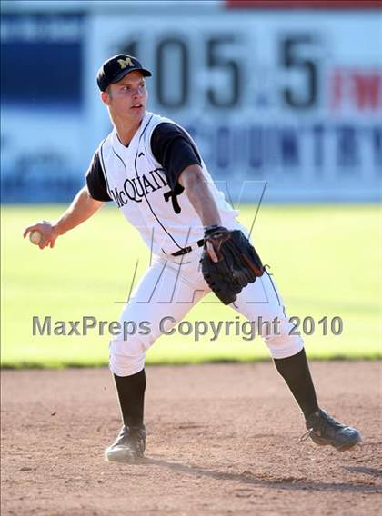 Thumbnail 1 in Clarence vs. McQuaid Jesuit (NYSPHSAA Class AA Quarterfinal) photogallery.