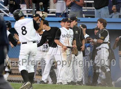 Thumbnail 1 in Clarence vs. McQuaid Jesuit (NYSPHSAA Class AA Quarterfinal) photogallery.