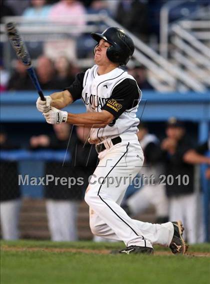 Thumbnail 1 in Clarence vs. McQuaid Jesuit (NYSPHSAA Class AA Quarterfinal) photogallery.