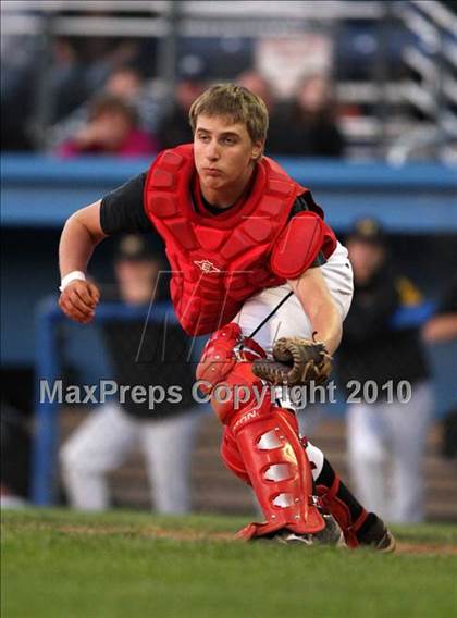 Thumbnail 3 in Clarence vs. McQuaid Jesuit (NYSPHSAA Class AA Quarterfinal) photogallery.