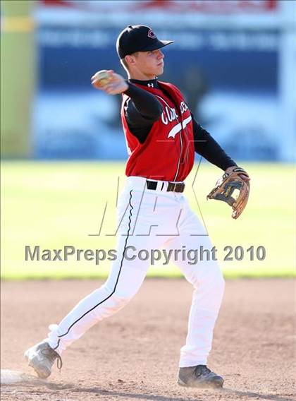 Thumbnail 3 in Clarence vs. McQuaid Jesuit (NYSPHSAA Class AA Quarterfinal) photogallery.